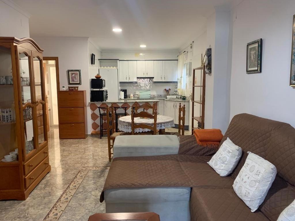 Apartament El Arco De La Malena Siles Zewnętrze zdjęcie