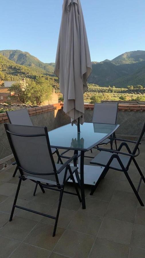 Apartament El Arco De La Malena Siles Zewnętrze zdjęcie
